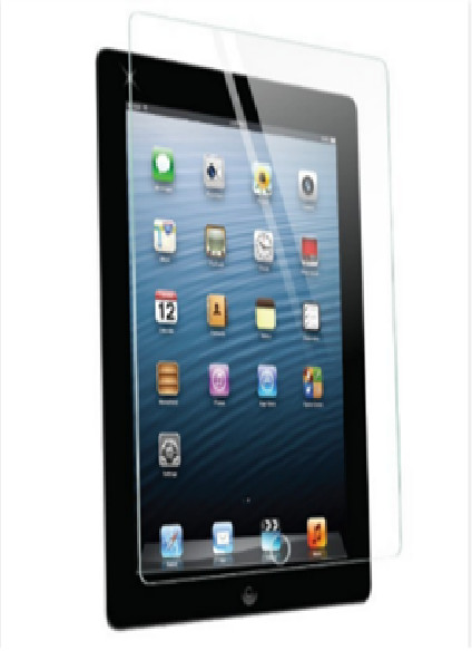 Apple iPad Mini 7.9 Inch Screen Protector Clear Film Guard Wi-Fi 4G IPADM-701