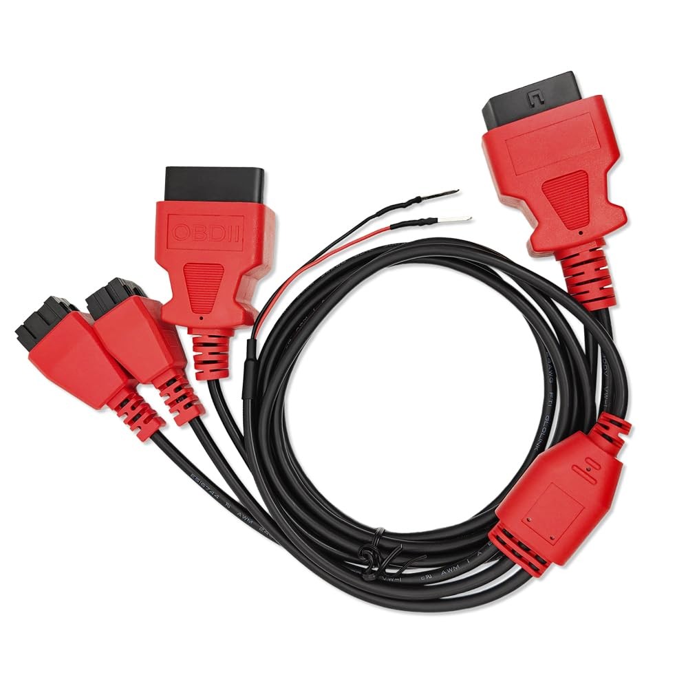 FCA Chrysler OBD2 Security Bypass Cable Adapter SGW Gateway Bypass for FCA
