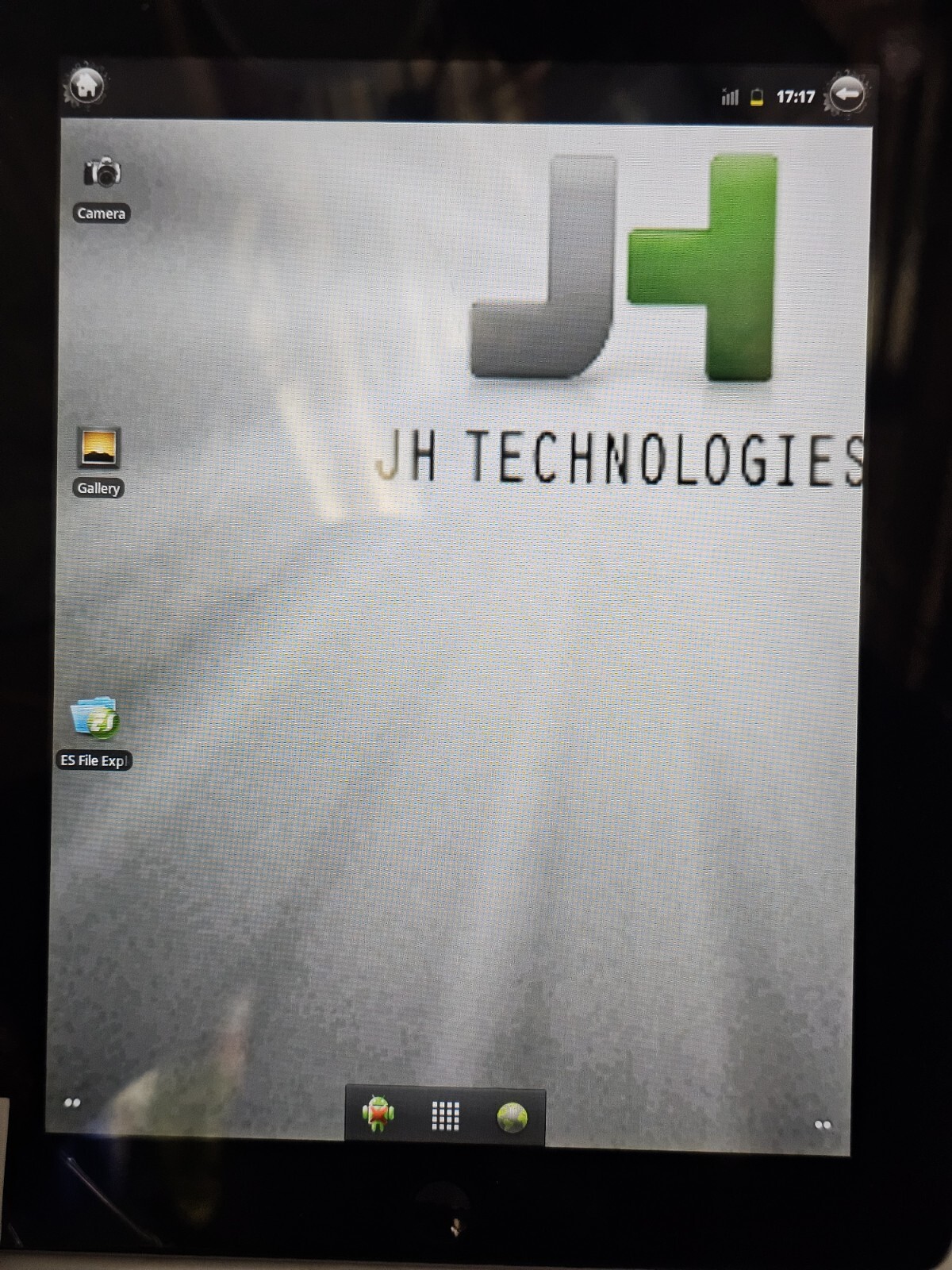 JH Technologies 9.7" High Resolution Digital Microscope Camera ScopePad-500