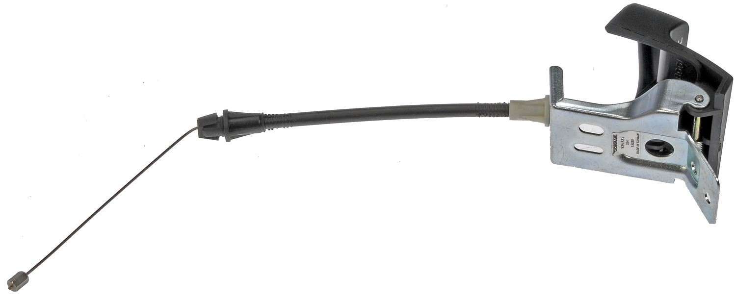 Parking Brake Handle Assembly Dorman 924-431