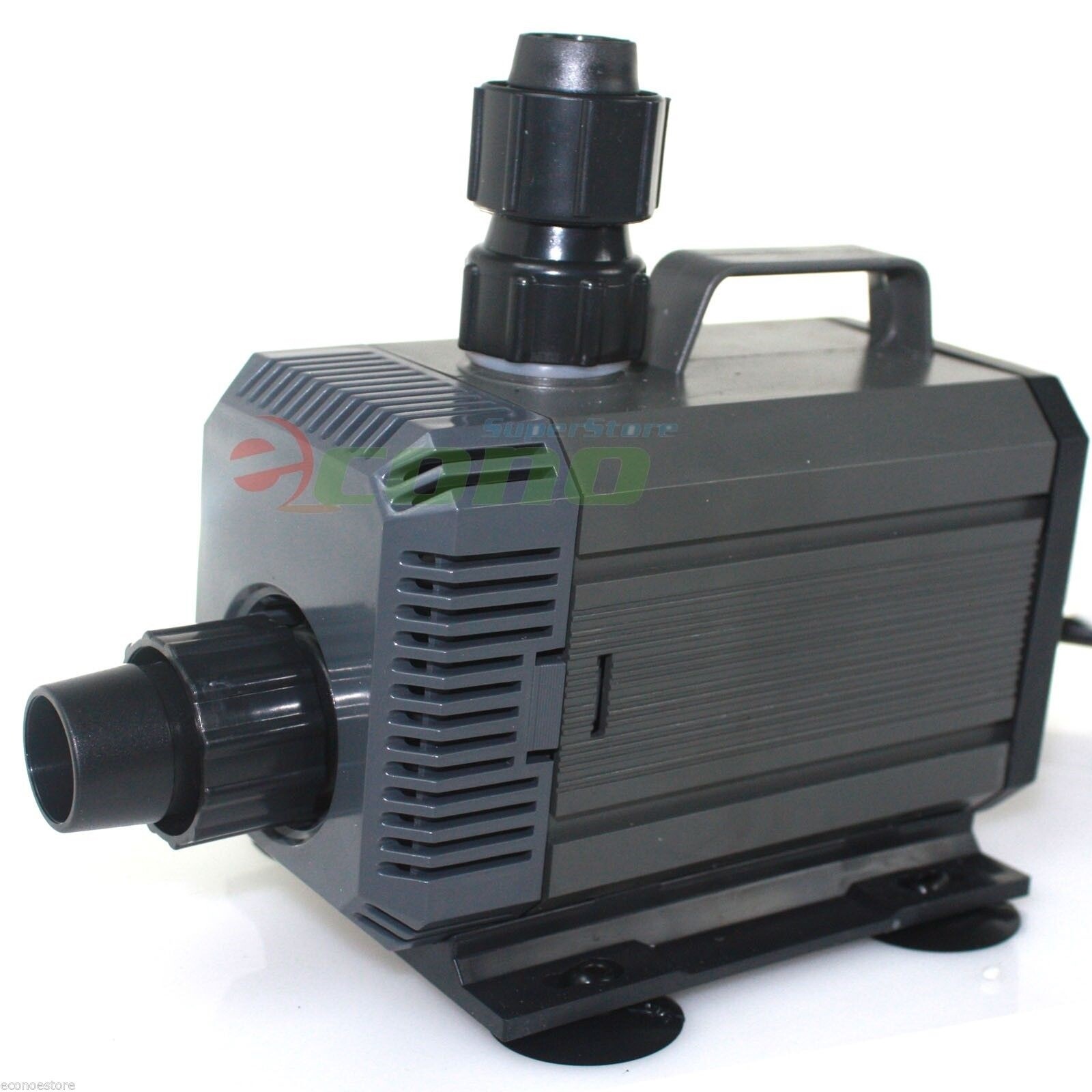 1.1A 792 GPH Water Pump Submersible Inline pump 4 reservoir tank hydroponic 85W