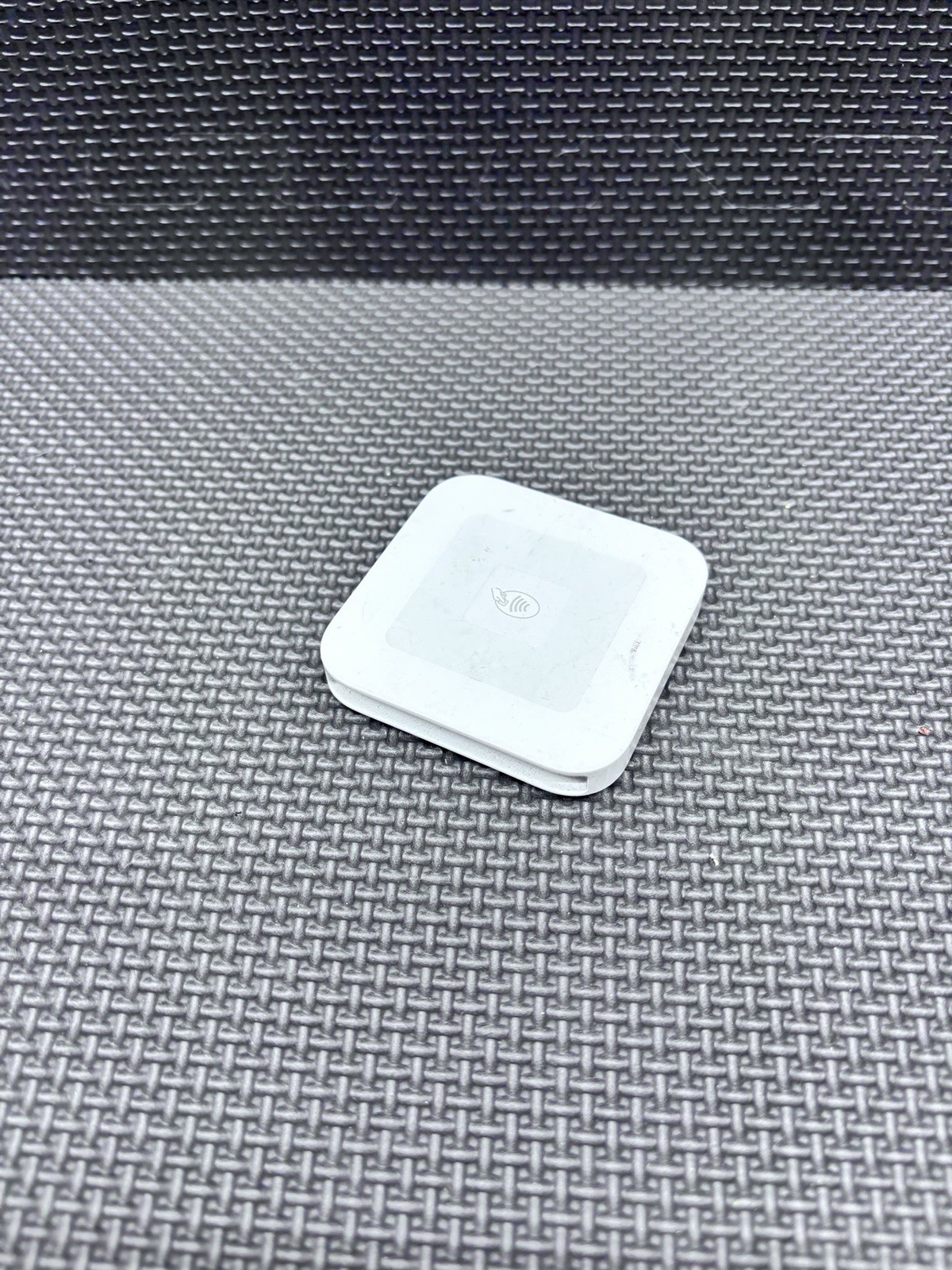 Square Contactless NFC Mobile Card Reader White Contactless Payments