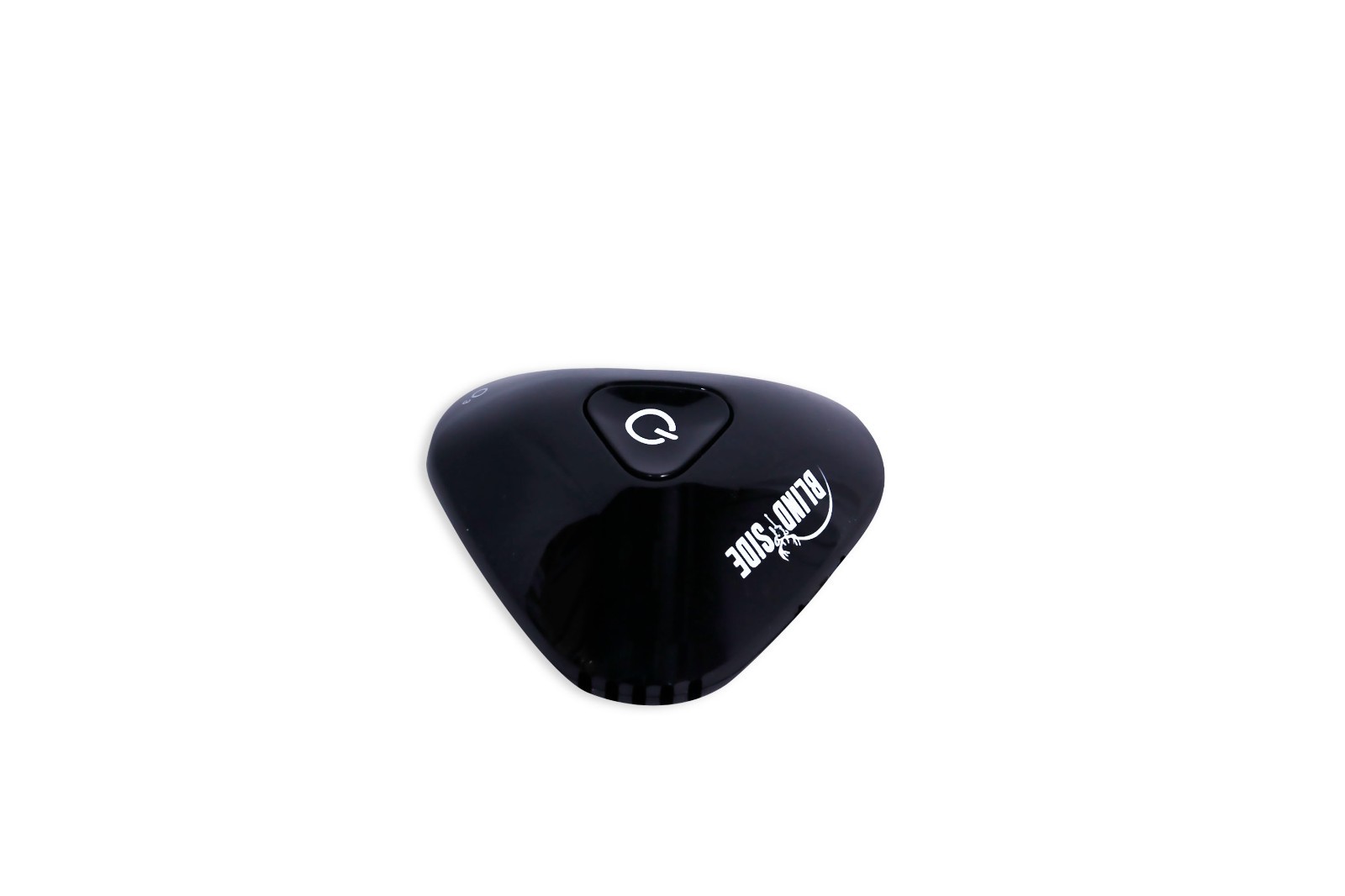 Blind Side Ozone Generator