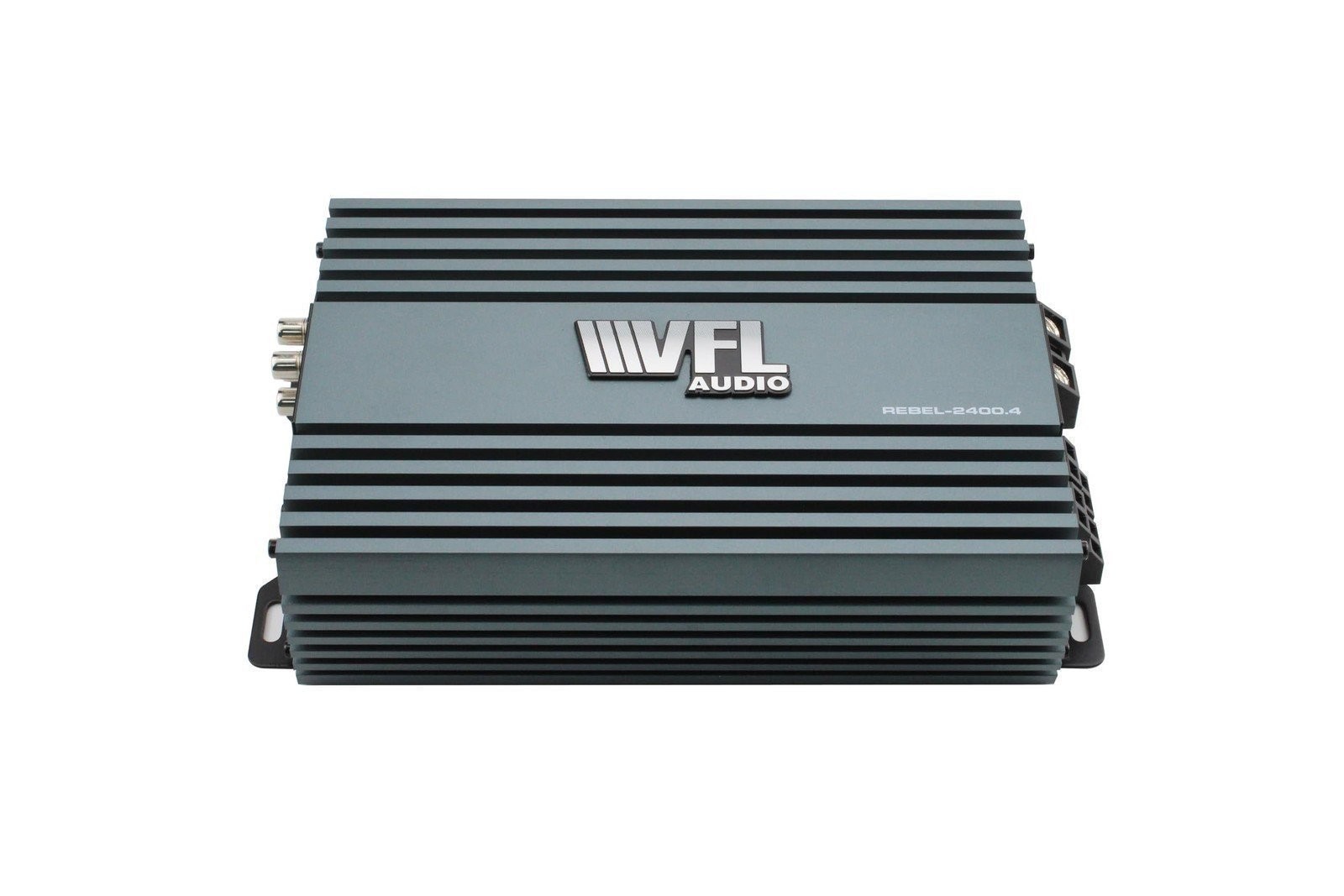VFL Audio REBEL-2400.4 Class D High Performance Digital Power Amplifier