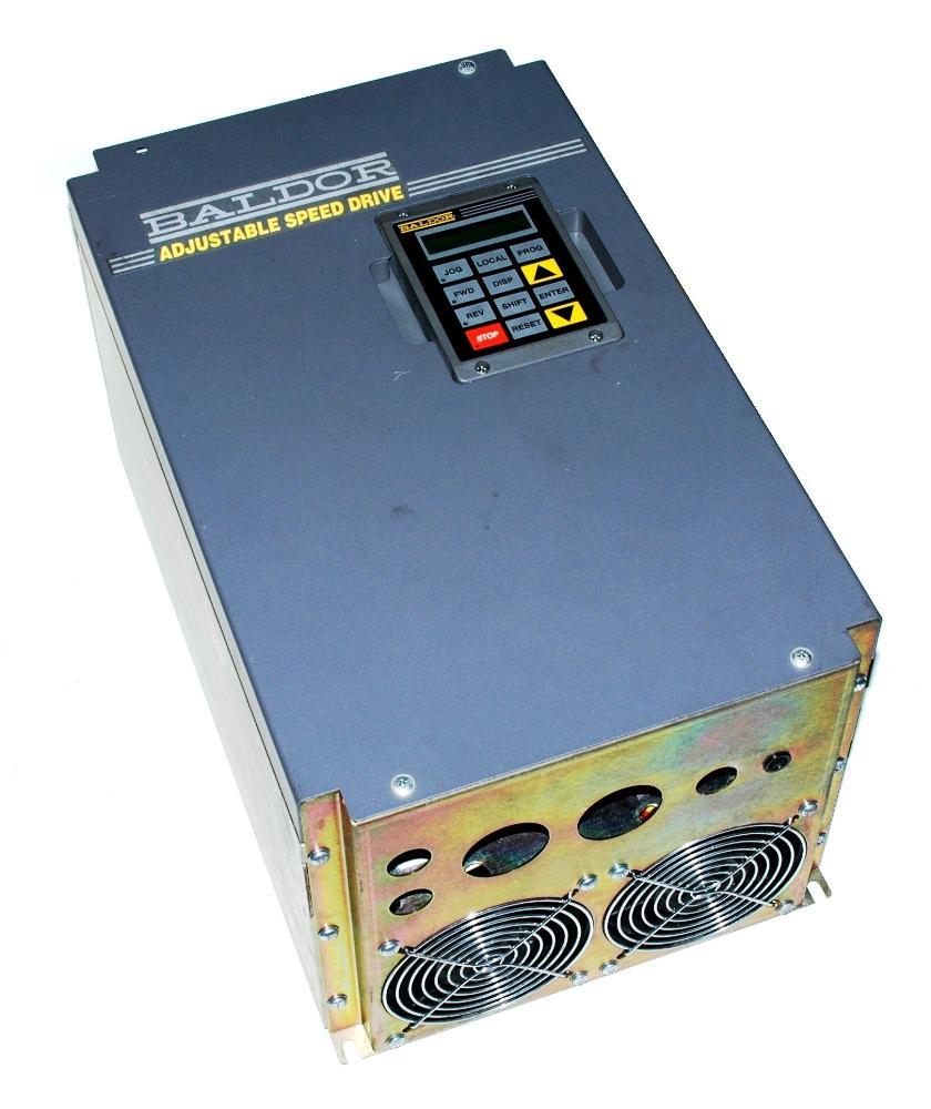 Baldor Inverter ​​​​ID15H420-EO *REPAIR EVALUATION ONLY* [PZJ]