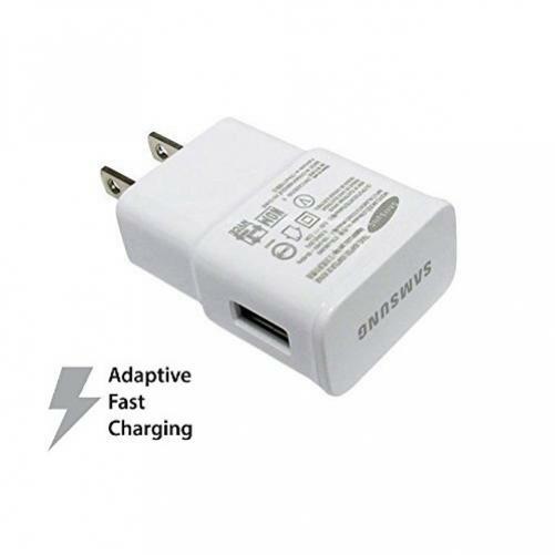 AUTHENTIC FAST HOME CHARGER 6FT LONG TYPE-C CABLE for SAMSUNG PHONES TABLETS