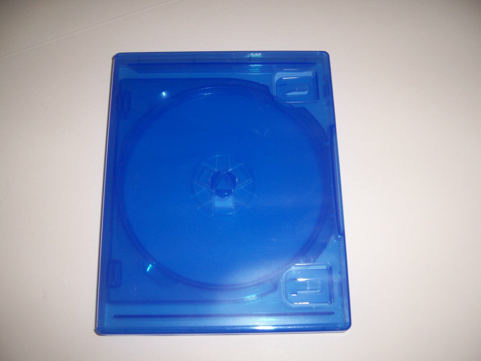 PlayStation 4 PS4 Game Case HOLDS 2 Disc AUTHENTIC Sony OEM Replacement CD Box