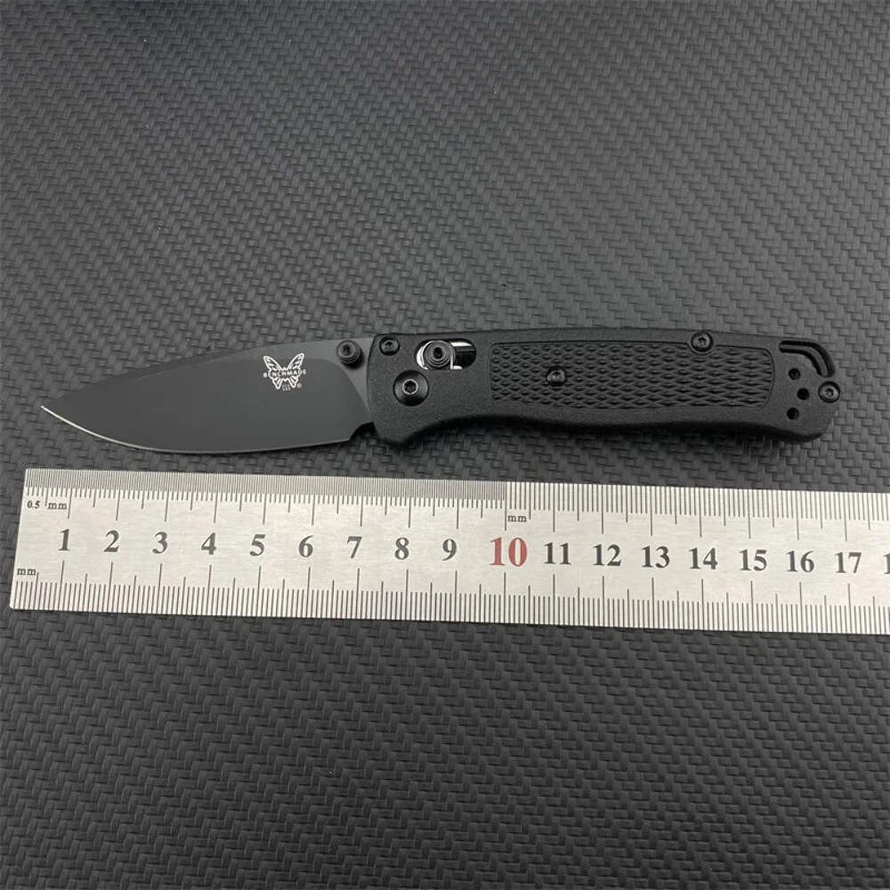 BM 533-3 Mini Bugout Folding Knife Style Reproduction EDC Tool