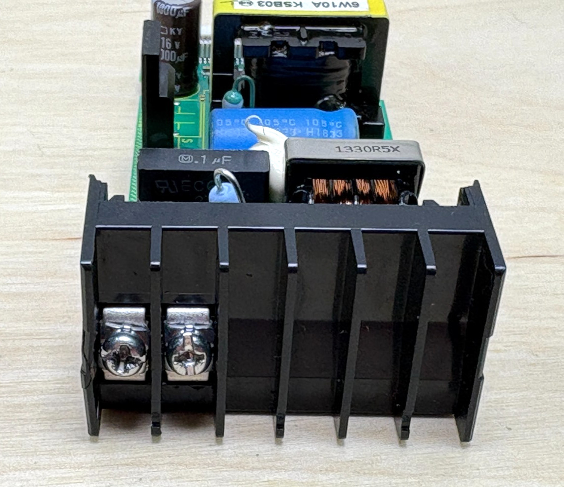 Omron PDC06 Power Supply Module, K3HB PWB (PA06)