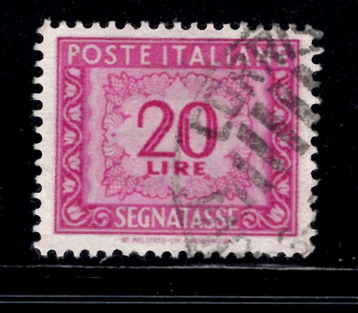 ITALY EUROPE STAMP USED LOT 71031