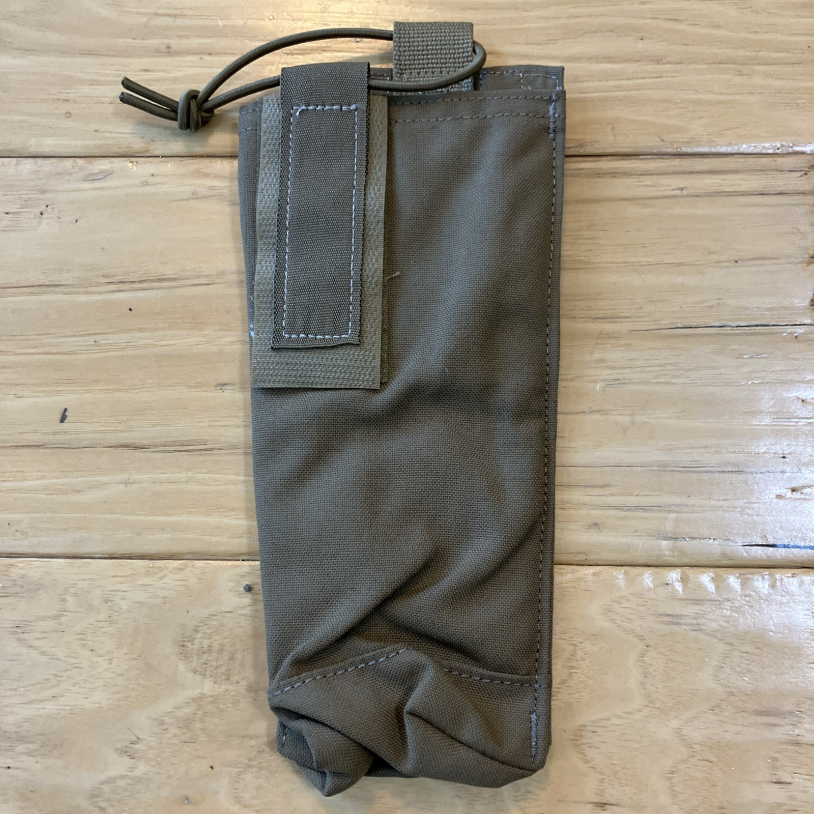Crye Precision AVS MBAV Radio Pouch MBITR Coyote Brown
