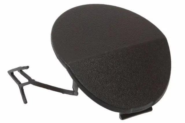 Genuine GM Black Rear Bumper Fascia Tow Eye Access Hole Cover 84249326