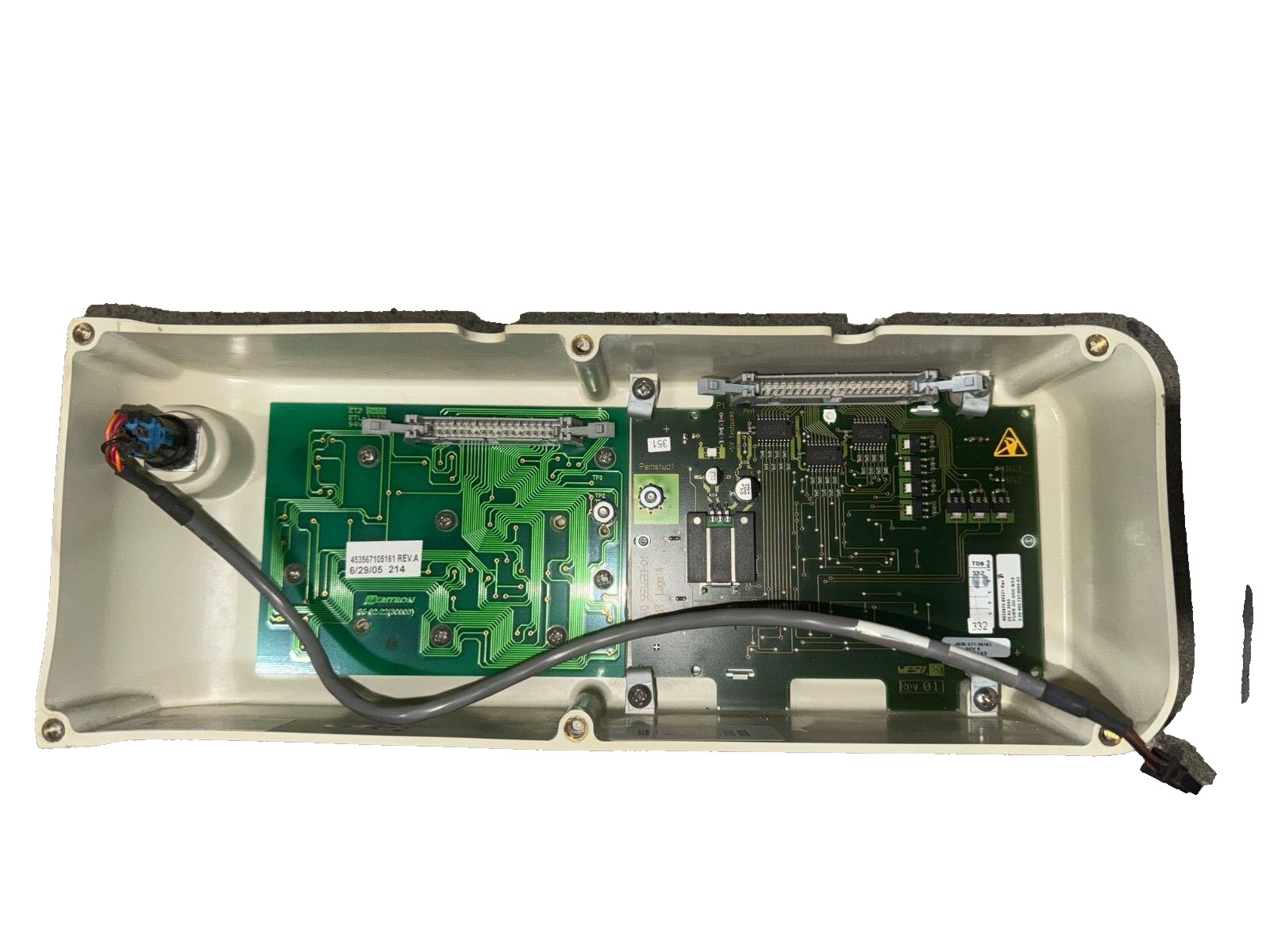 453567105141 Operator Module Assembly GEMINI GXL 16 PET CT PHILIPS