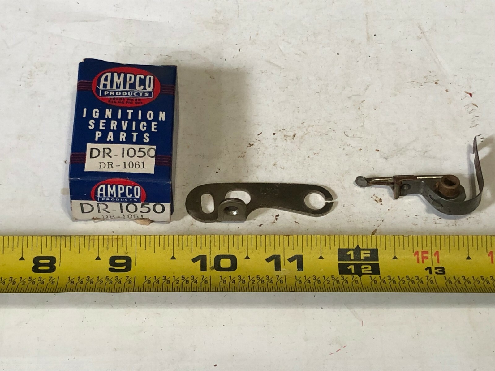 Vintage NOS Ampco Point Set - P#DR-1050 (DR-1061)