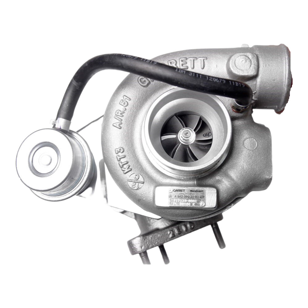 Turbo TB25 Turbocharger 717123-0001 A6620903080 for Ssang Yong Musso OM662