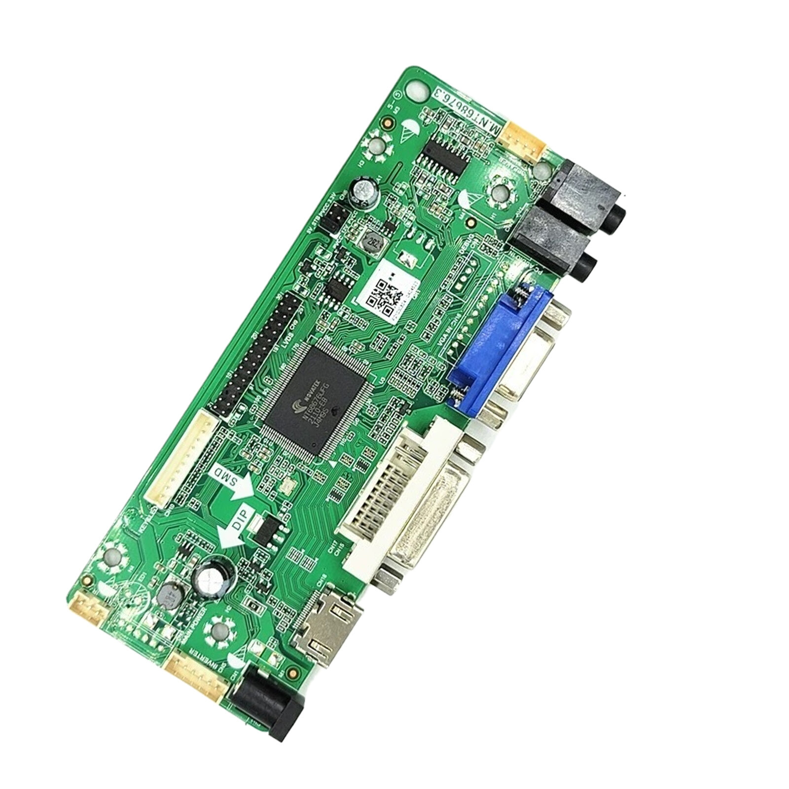 LCD controller board monitor kit for Arcade1Up Cabinet M170ETN01.1 WYD170SKD-01