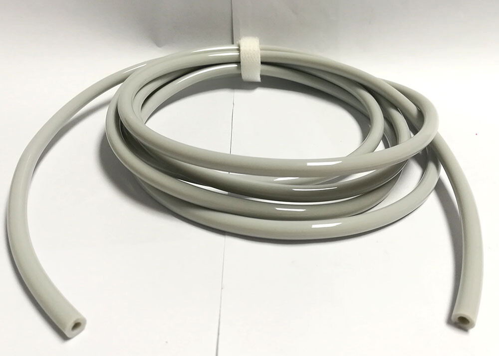 Single Tube NIBP Cuff TPU Blood Pressure Air Hose 2.5 Meter/piece