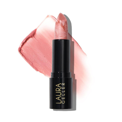 LAURA GELLER Italian Marble Sheer Hydrating Lipstick -Berry 01 Berry Vanilla
