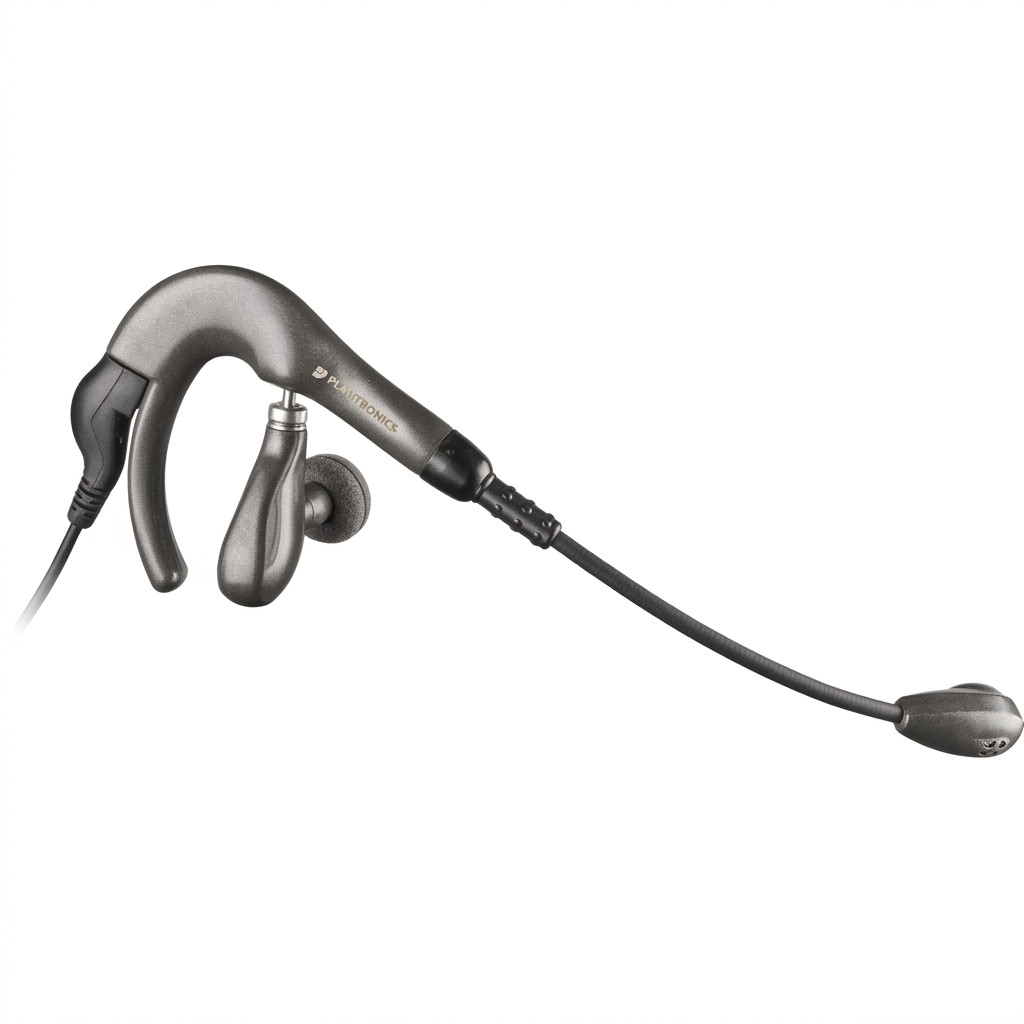 HP Poly TriStar H81N-CD Wired Mono Earset Headset 8K781AA