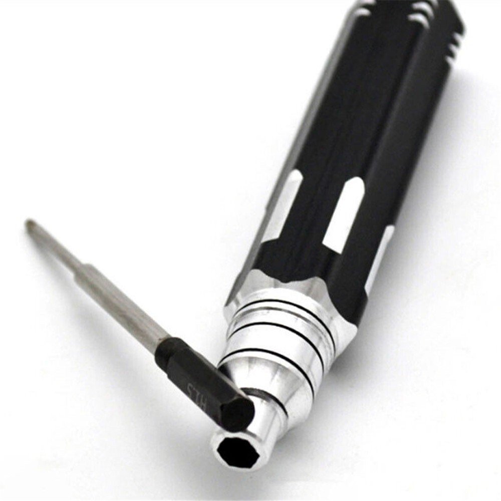 4 in 1 1.5/2.0/2.5/3.0mm Hex/Allen Driver Repair Tool For RC car/truck/drone