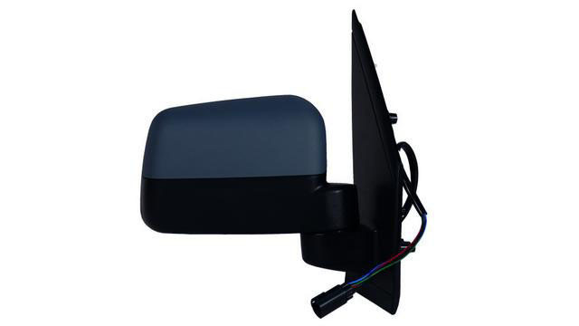 12697549 - RIGHT FULL REAR VIEW MIRROR COMPATIBLE WITH FORD TRANSIT CONNECT 2009-2015