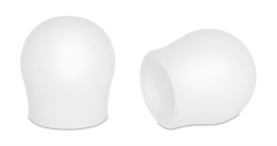 Ahead Drumsticks - XLMB - XLRS/XLRC Mini Ball Tip (Delrin) - 1 Pair