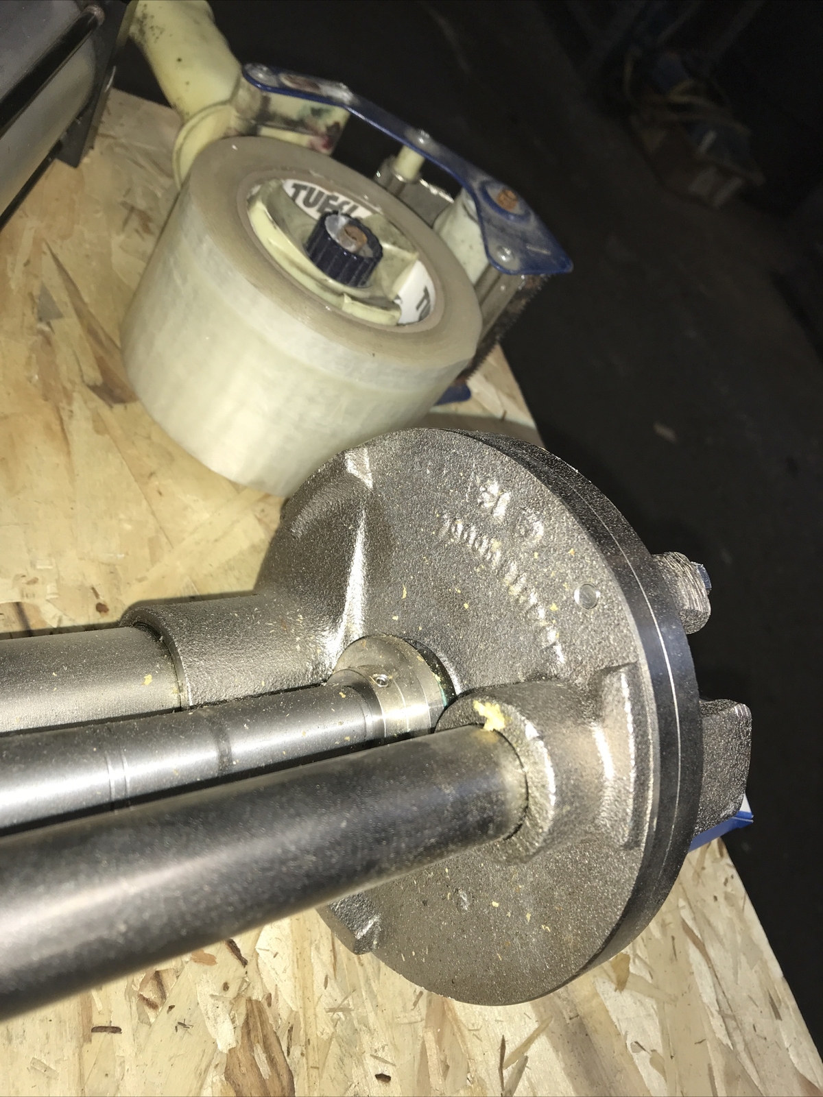 Pump #PAB0801CAA440F-60, #CS100F, Same Day Fast Free Shipping