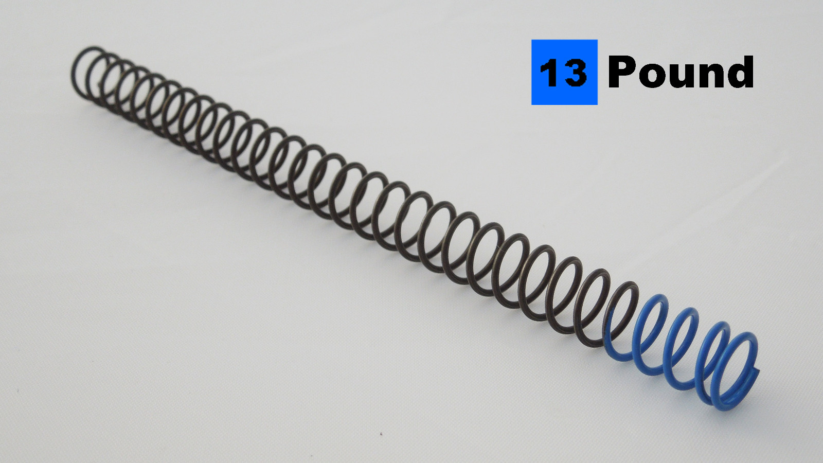 Colt Government 1911 Recoil Spring - 13 Pound