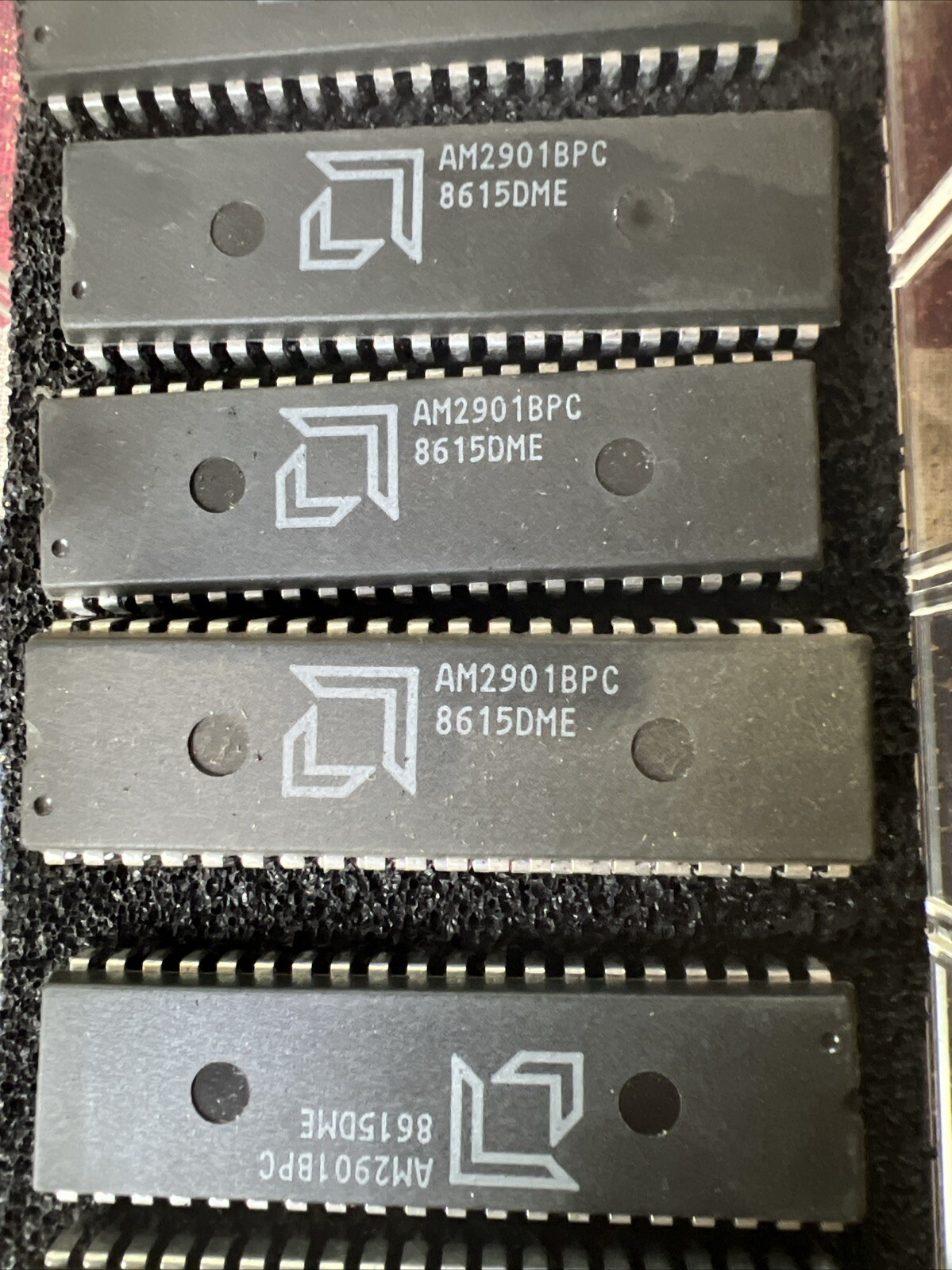 **  QUANTITY 1  **  AM2901BPC