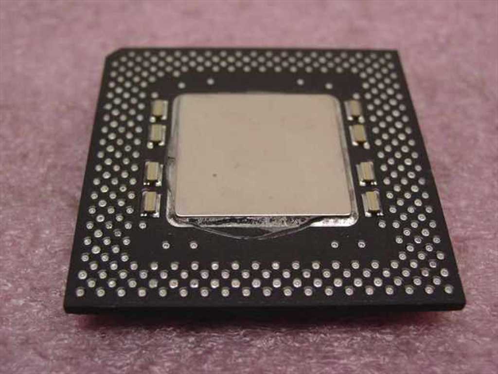 Intel SL23W Pentium Processor BP80503200