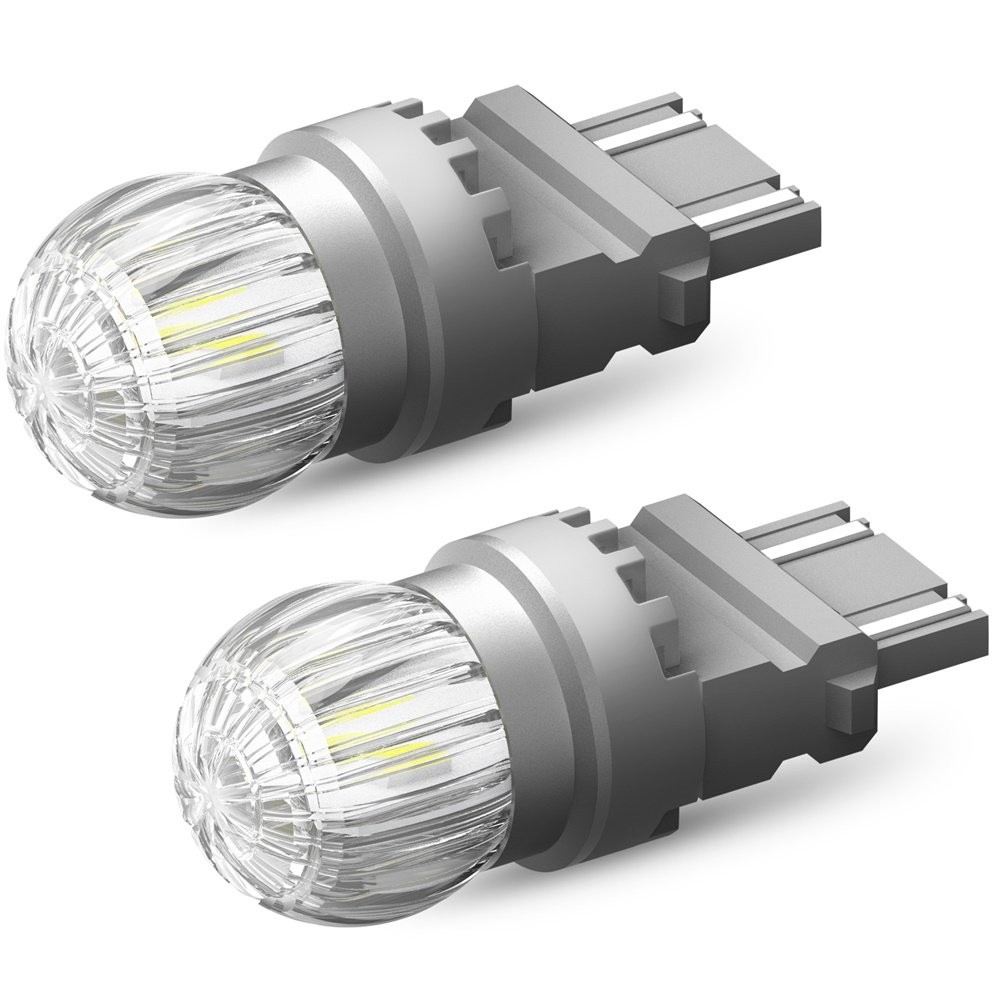 1-10Set AUXITO 3157 3156 LED White Reverse Backup Light Bulbs Canbus Error Free