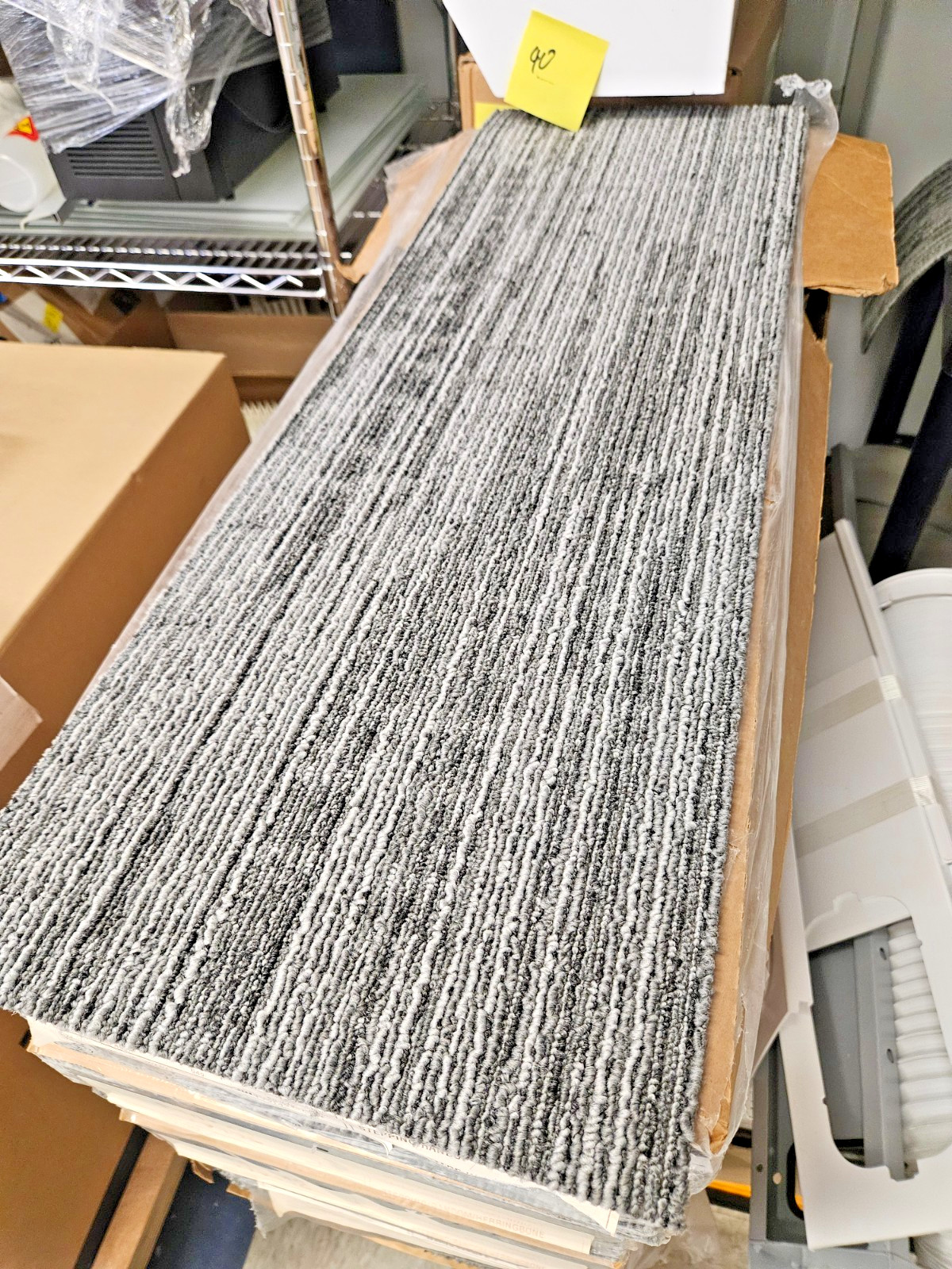 Mohawk Industries Brunswick - 36" x 12" Carpet Tiles - Tufted Textured (72 SF)