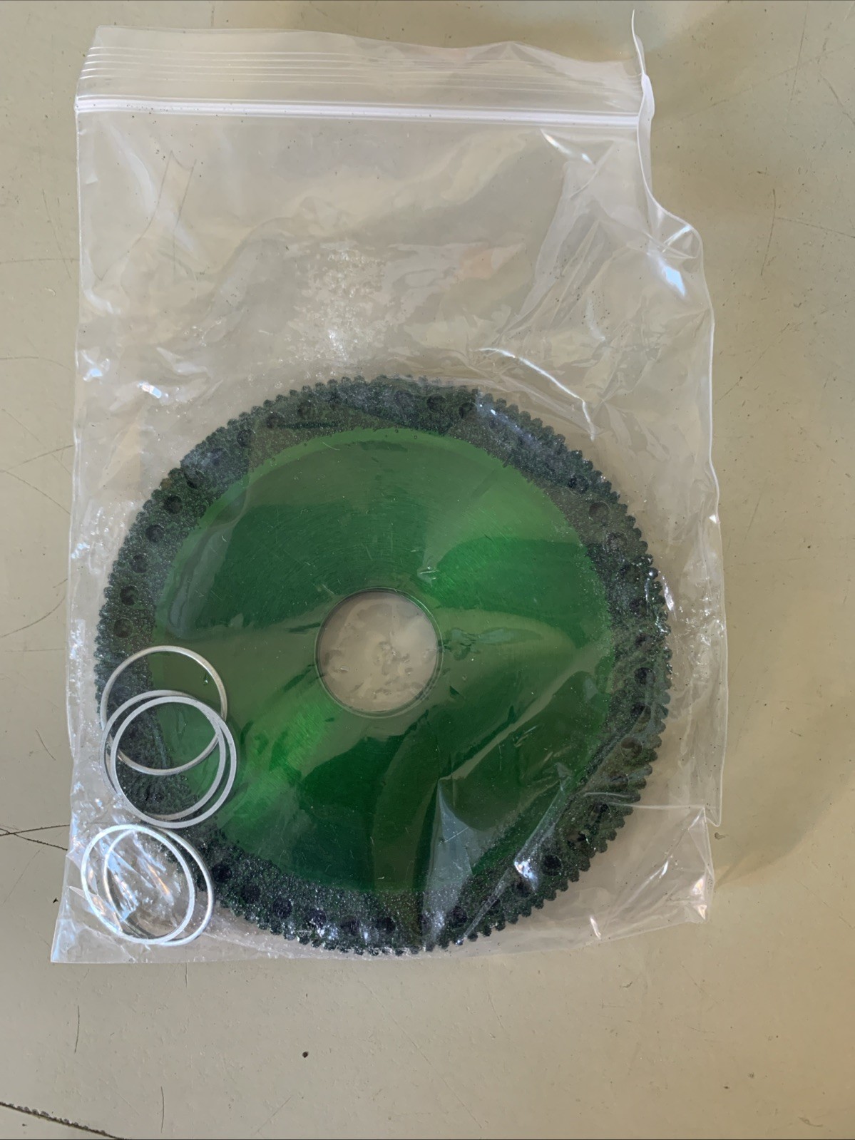 5 Packs 4 Inch Indestructible disc for Grinder, Indestructible Disc 2.2