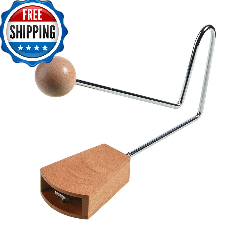 Domg Vibraslap Percussion Instrument Vibra Slap Vs12
