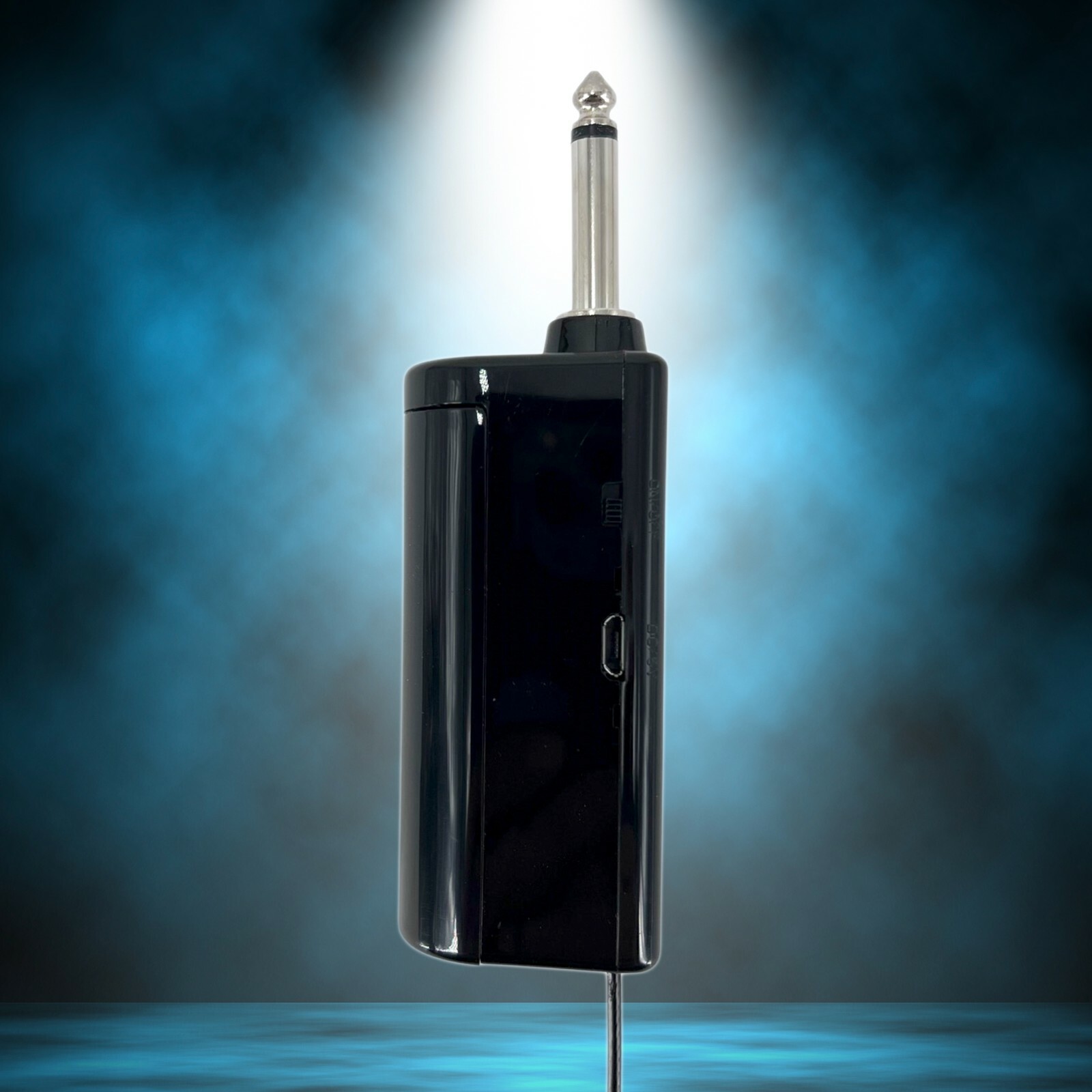 Wireless Microphone Dual Handheld 2 x Mic Cordless Receiver for Church / Karaoke