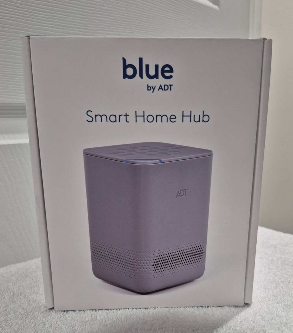 Blue by ADT Smart Home Hub  S40LR0-01 - BRAND NEW