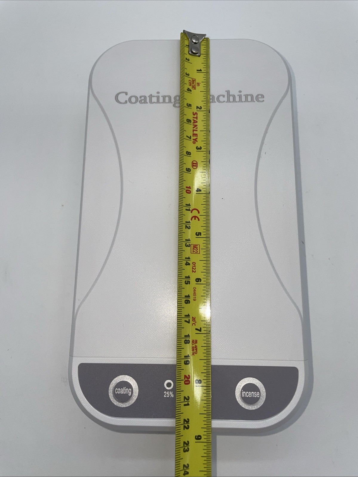 Smartphone Sterilizer Mini Coating Machine Model: KD-168 White