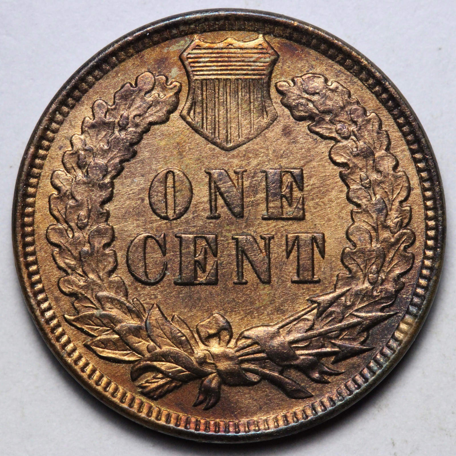 1908 Indian Head Cent Penny UNC *UNCIRCULATED* MS E168 GJEZ