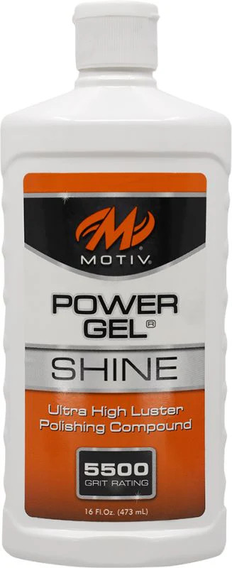 Motiv Power Gel Shine Bowling Ball Polish - 16 oz. Bottle