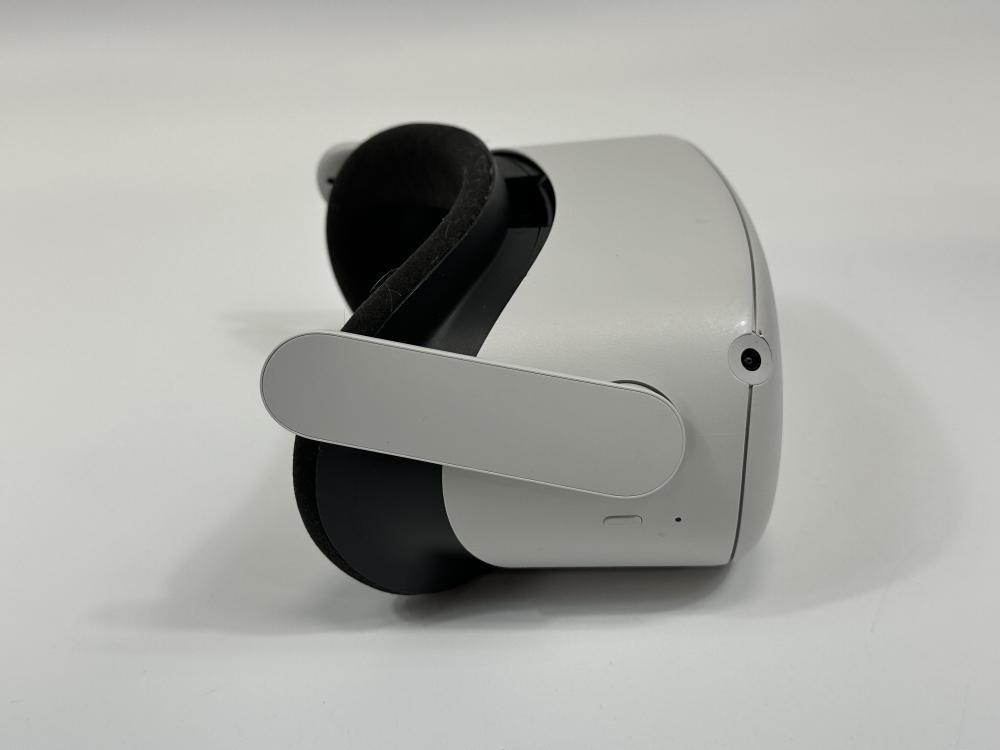 Meta Quest 2 128GB White (Wi-Fi) - Broken
