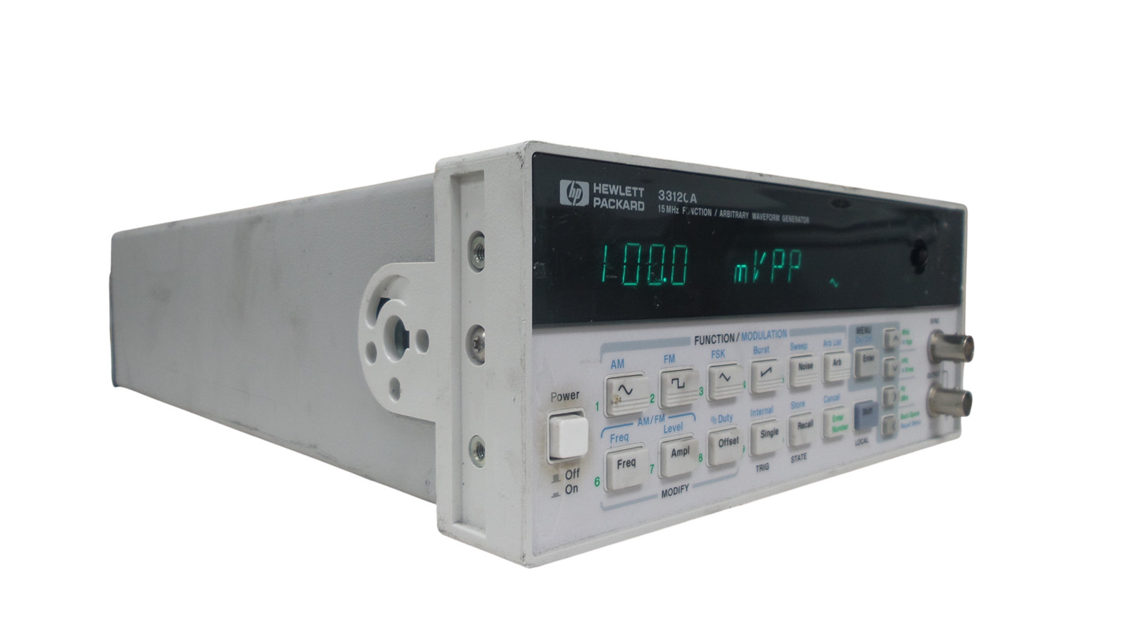 Agilent 33120A -15MHz Function Arbitrary Waveform Generator - Free Shipping
