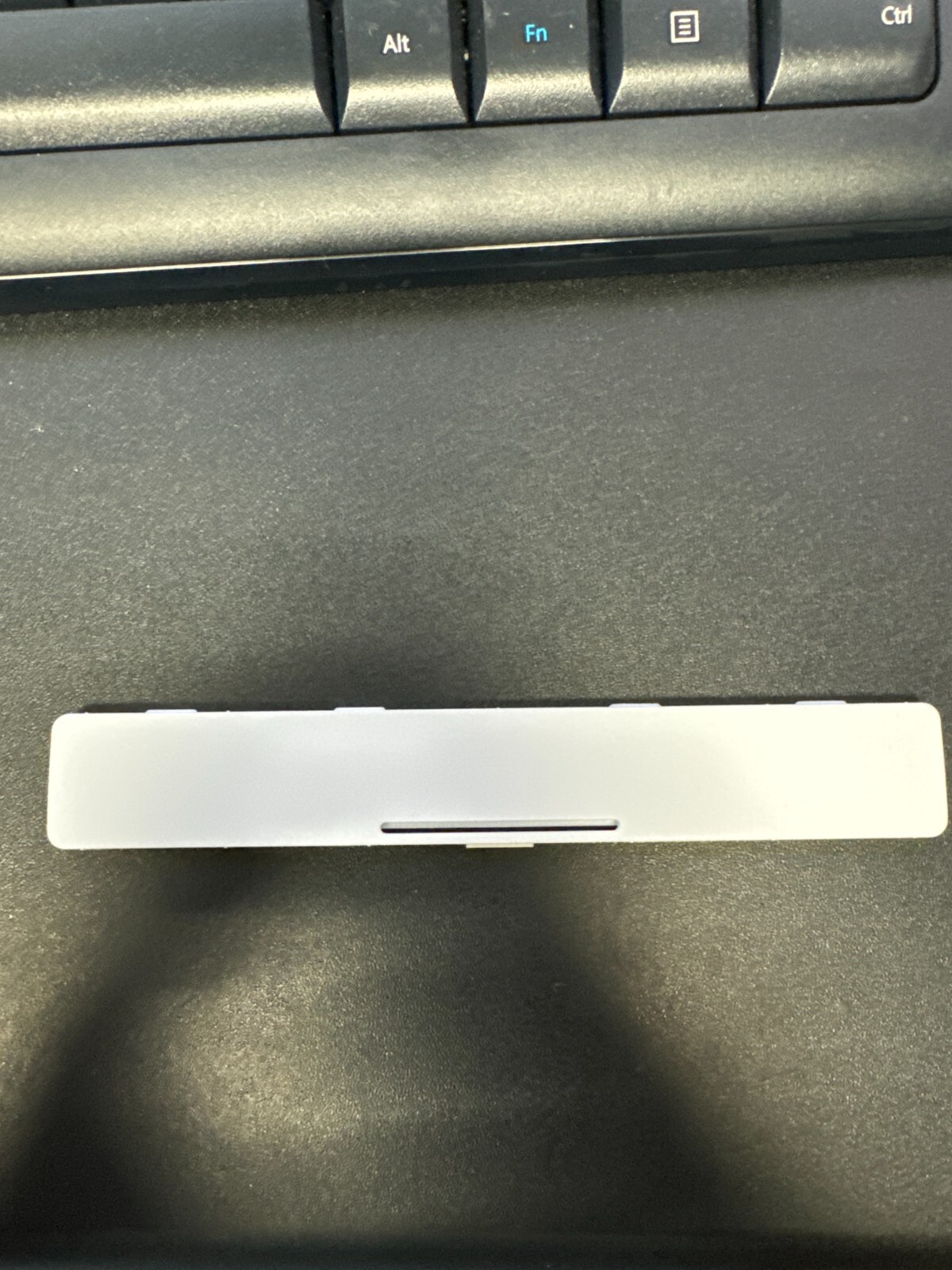 Genuine Original Replacement OEM battery door For Logitech K540 Keyboard