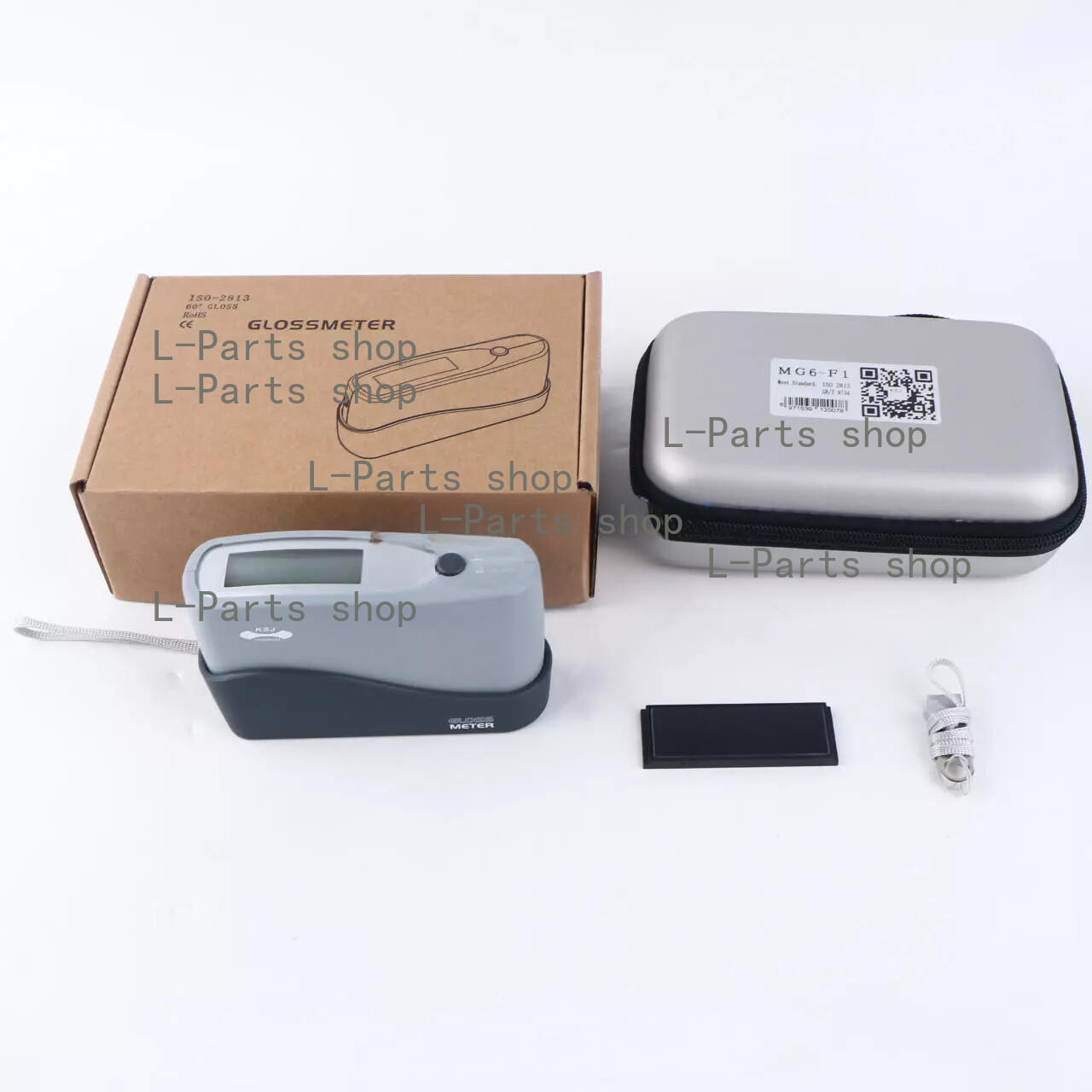 ONE New Gloss Meter MG6-F1 Glossmeter 60 Angle 0-199.9Gu Digital Gloss Meter
