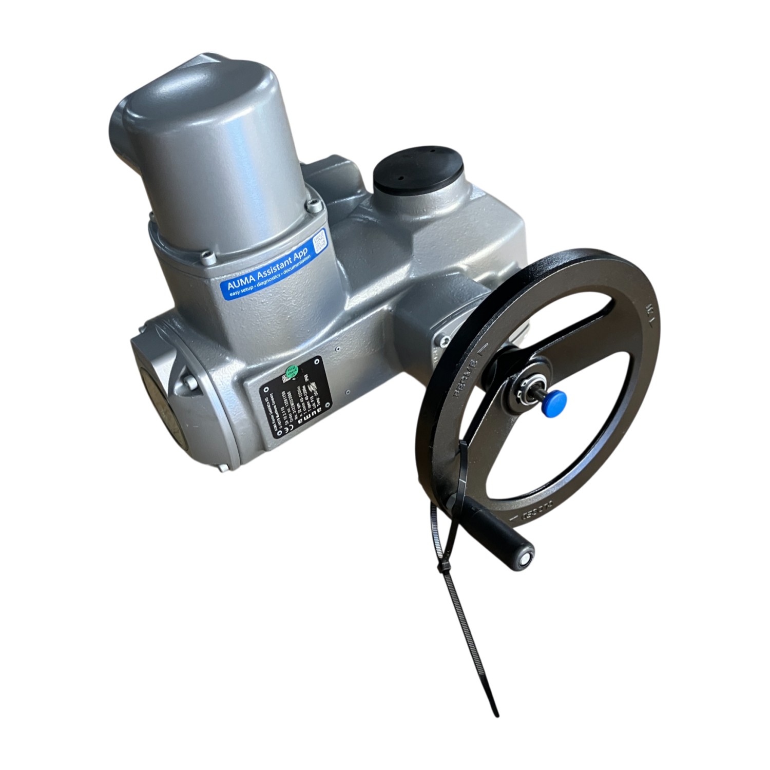 Auma SA10.2-F10 Used UMP