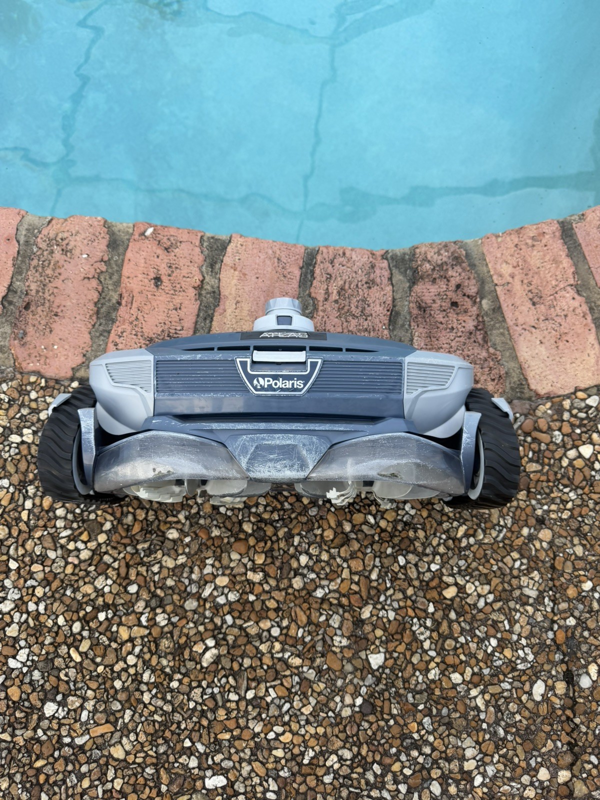 Polaris ATLAS™ Suction-Side Pool Cleaner (MX8)