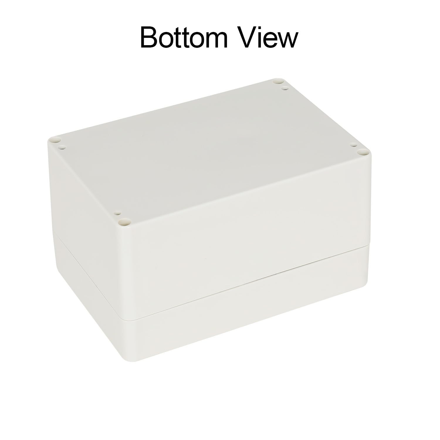 Waterproof Dustproof IP65 ABS Plastic Junction Box Universal Electric Project...