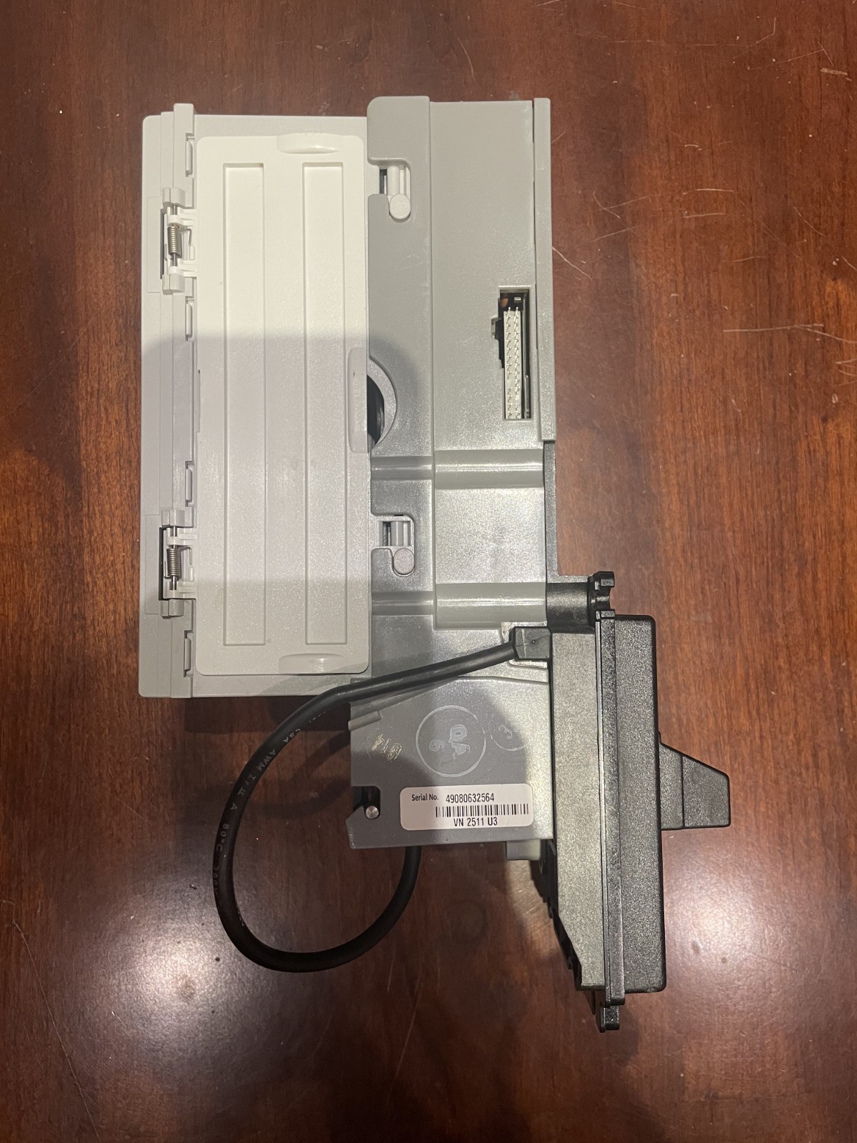 Mars VN 2501 U5 BILL ACCEPTOR BILL VALIDATOR $1, $2, $5