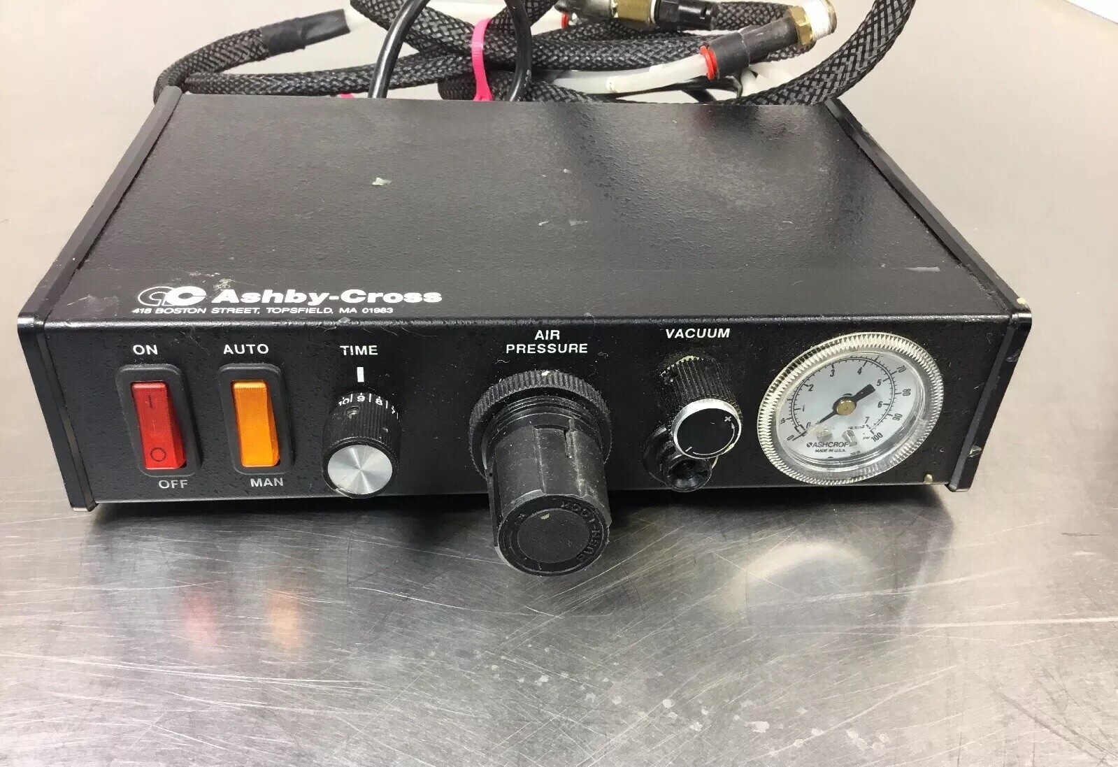 Ashby-Cross Dispenser Control Unit 5F