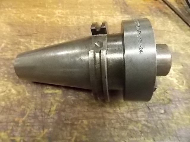 Devlieg CAT 50 1.50" Shell Mill Arbor