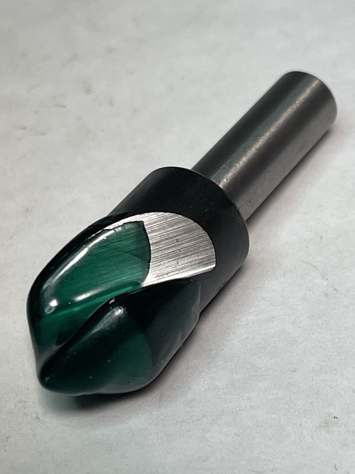 SEVERANCE 5/8-SF-41 1-FLUTE 2.5" OAL 41° HIGH SPEED STEEL COUNTERSINK (26MY154)
